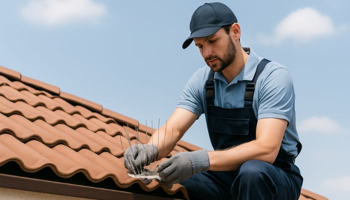 Bird Removal Melbourne