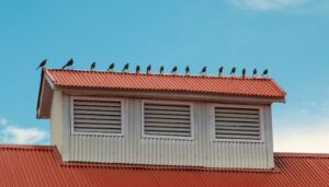 bird deterrent melbourne