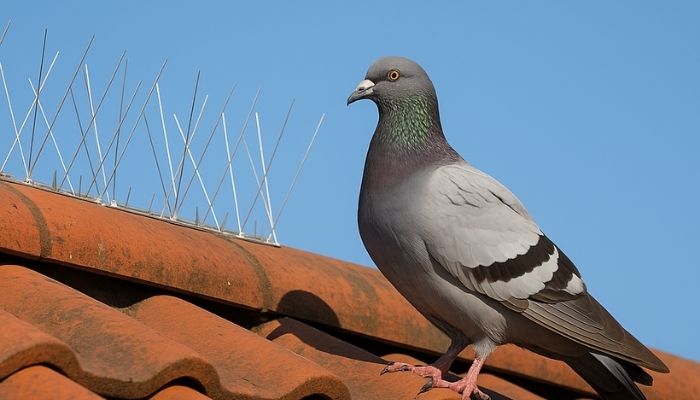 Protect Your Property with Proven Pigeon Pest Control Melbourne Services