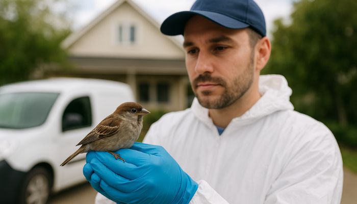 bird pest control melbourne