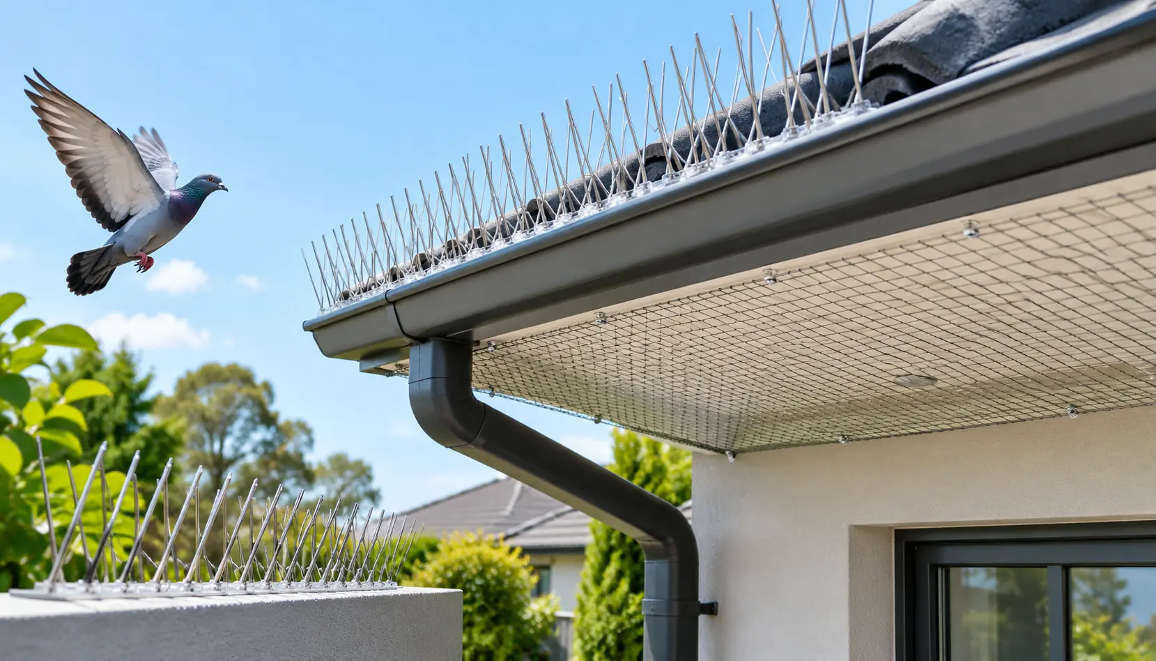 Bird Proofing Caroline Springs DIY or Professional